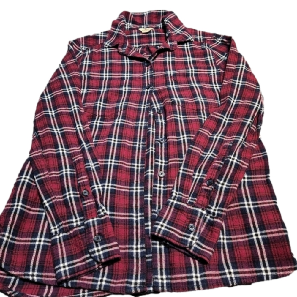 Woolrich Flannel Size Small
